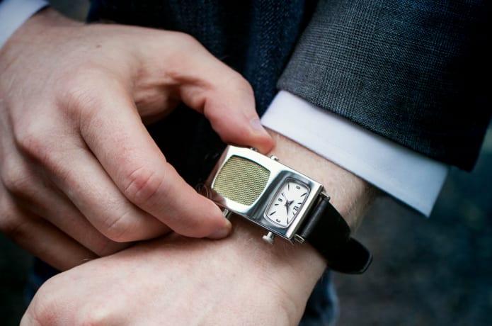Dick Tracy - The Official Watch | Indiegogo