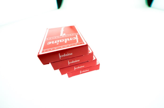 Fontaine Playing Cards | Indiegogo