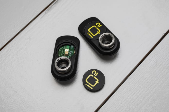 Cycling Power Meter at a Breakthrough Price Indiegogo