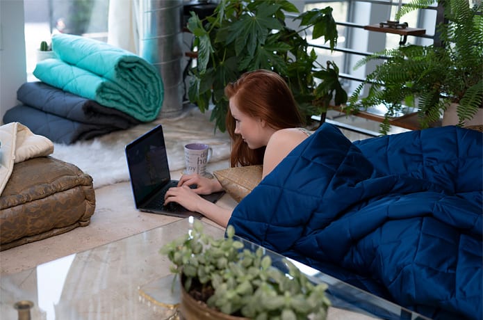 Reviv weighted blanket sale