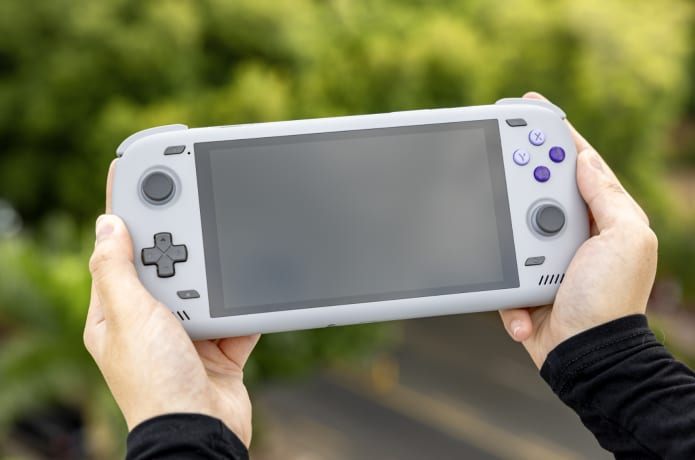 Odin2: The New Generation Ultimate Gaming Handheld | Indiegogo
