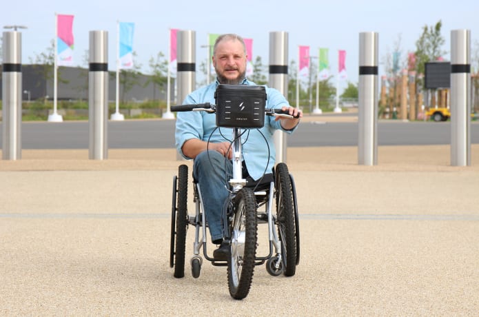 Swytch bike indiegogo clearance