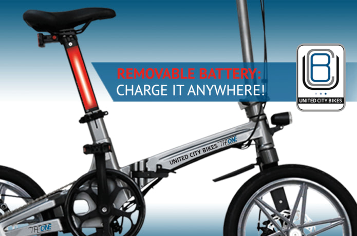 The one united city bike shop