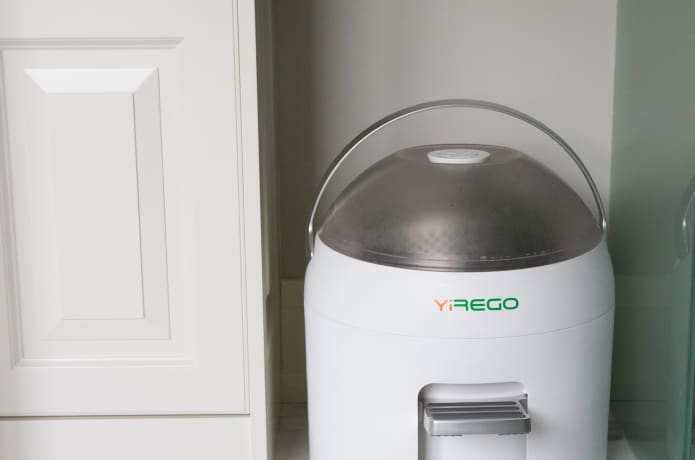 Yirego Washing Buy Drumi Drumi: The Foot Powered Washing Machine