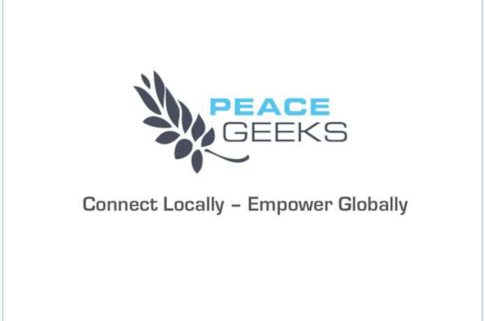 PeaceGeeks: Connect Locally - Empower Globally | Indiegogo PeaceGeeks: Connect Locally - Empower Globally