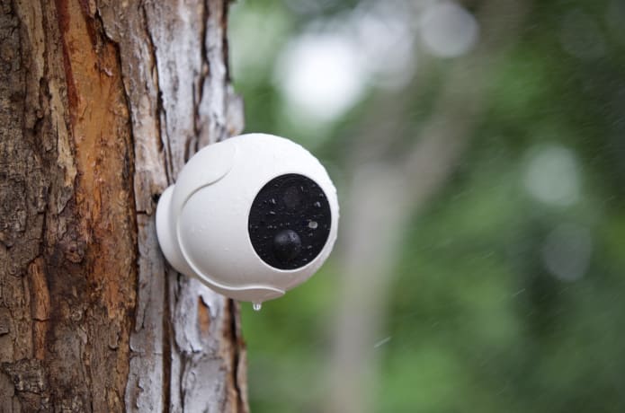 Litmor Battery Cam Ultra Affordable Security Cam Indiegogo