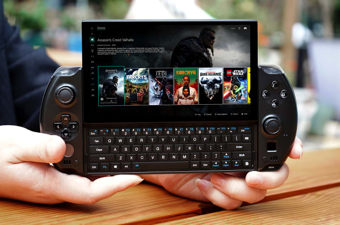 GPD WIN 4 2025 | Powerful Handheld Gaming PC