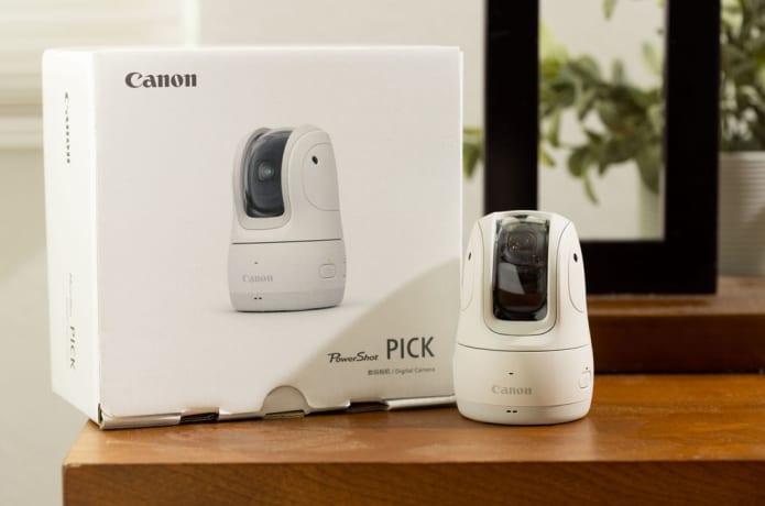 その他 Canon PowerShot PICK Amazon.com : Canon PowerShot Pick Active Tracking PTZ Camera