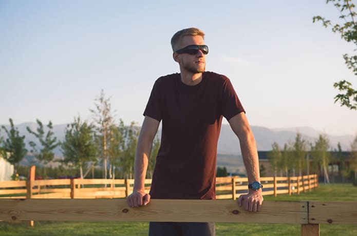 ORBI Prime: The First 360 Video Recording Eyewear | Indiegogo ORBI Prime: The First 360 Video Recording Eyewear | Indiegogo