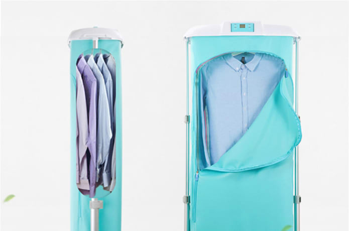 The world 1st smart portable clothes dryer Indiegogo