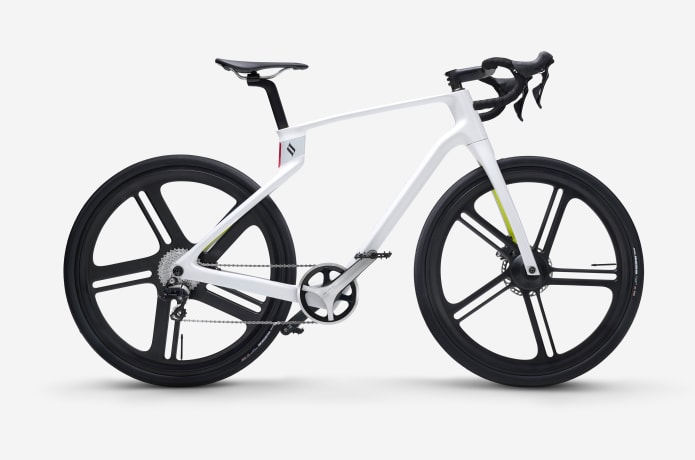 Superstrata Bike Indiegogo