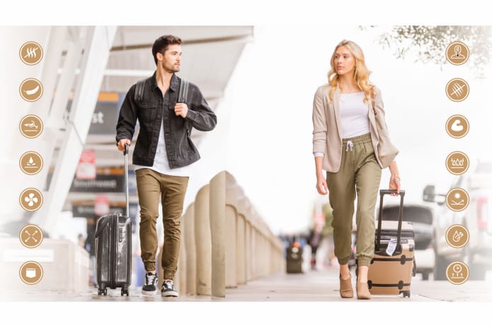 Baubax indiegogo discount
