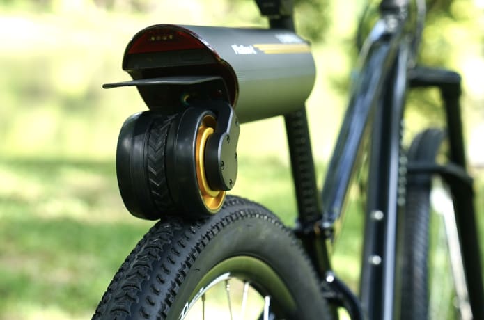 LIVALL PikaBoost 2: Electrify Your Rides with Ease | Indiegogo