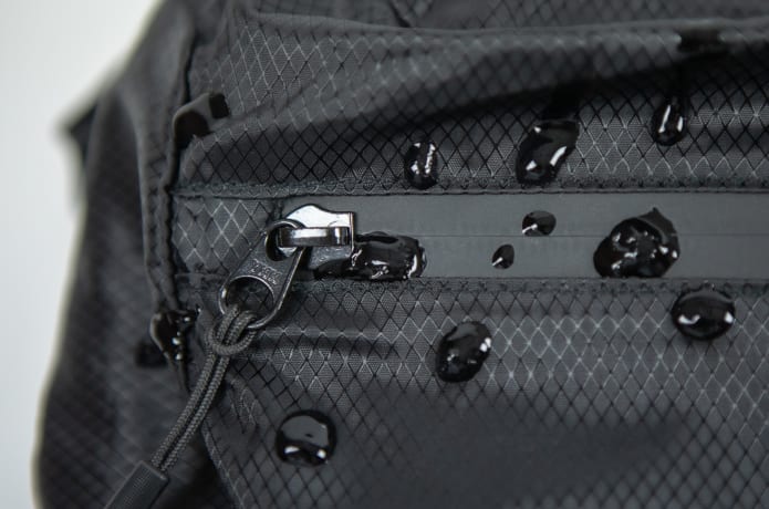 Uinta Daypack Packable Anti Theft Weatherproof Indiegogo