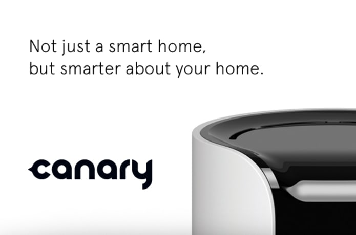 Canary home security sale