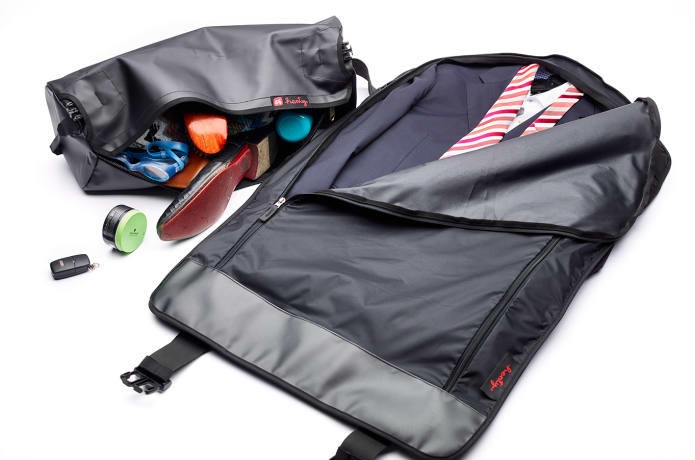 Henty Copilot Backpack 自転車用バックパック Henty CoPilot BackPack