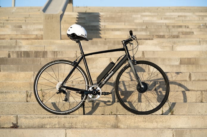 Unlimited ebike conversion kit price new arrivals