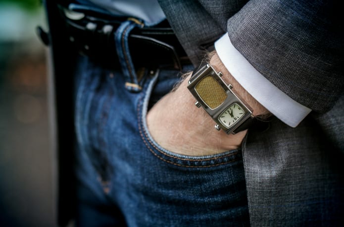 Dick Tracy - The Official Watch | Indiegogo