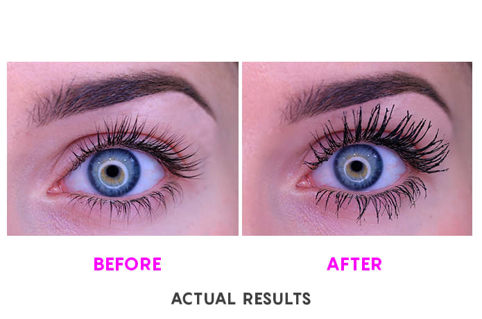 Brooklyn Bailey s Lash Next Door Mascara Indiegogo