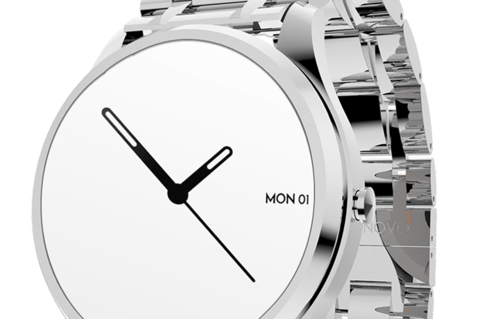 Cronovo A Health and Fitness Tracking Smartwatch Indiegogo