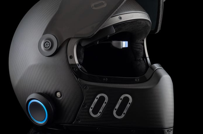 EyeRide HUD Make Your Helmet Smart. Indiegogo