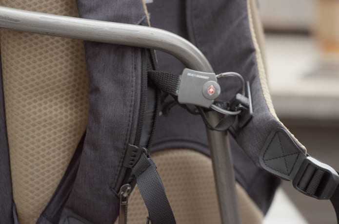 Barracuda Konzu The Worlds Most Advanced Backpack Indiegogo