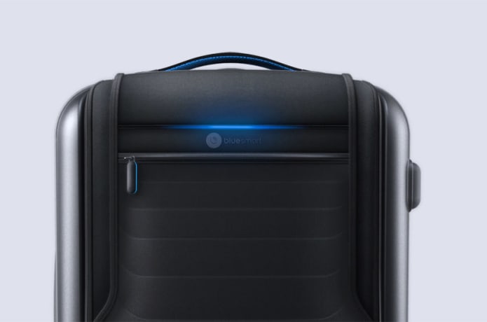 Bluesmart bag price store