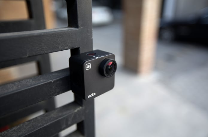 Alpha - The World's Smallest 4K Action Camera | Indiegogo