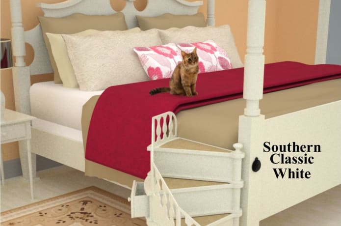 Spiral dog stairs new arrivals