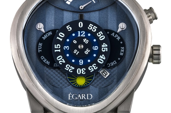George st pierre watch shop