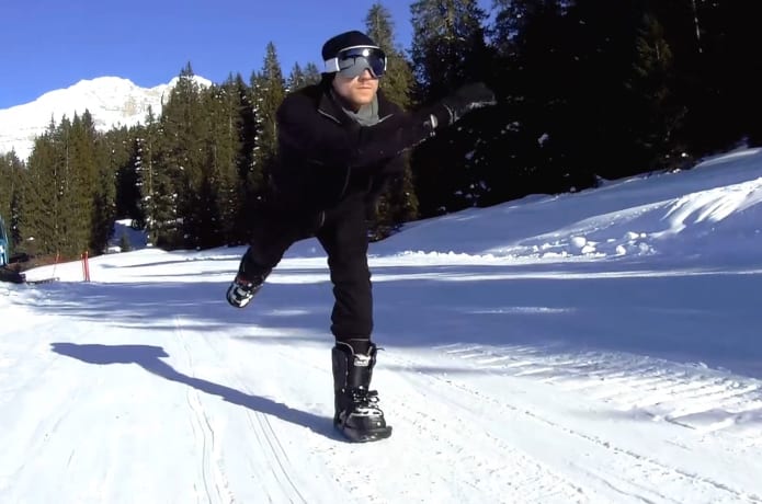 Snowfeet - New Booming Winter Sport | Indiegogo