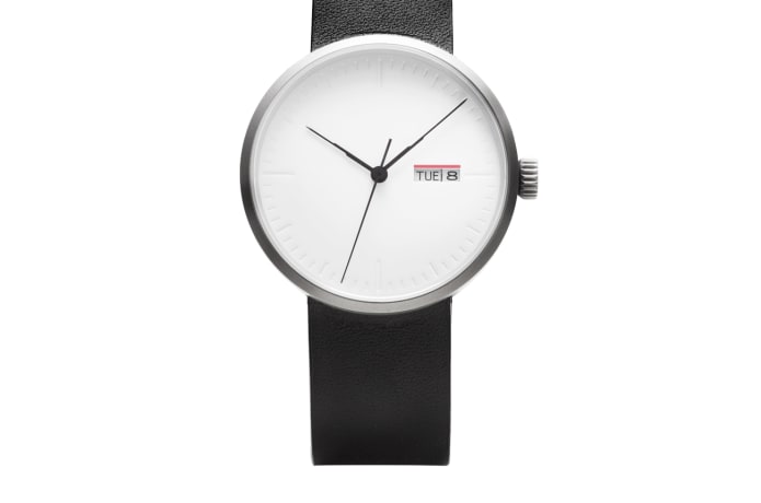Simple automatic watch discount