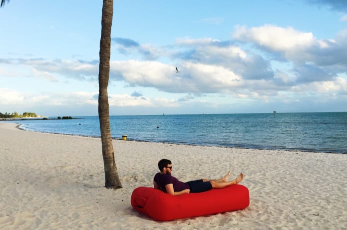 FUTO The Most Ultimate Air Mattress and Pillow Indiegogo