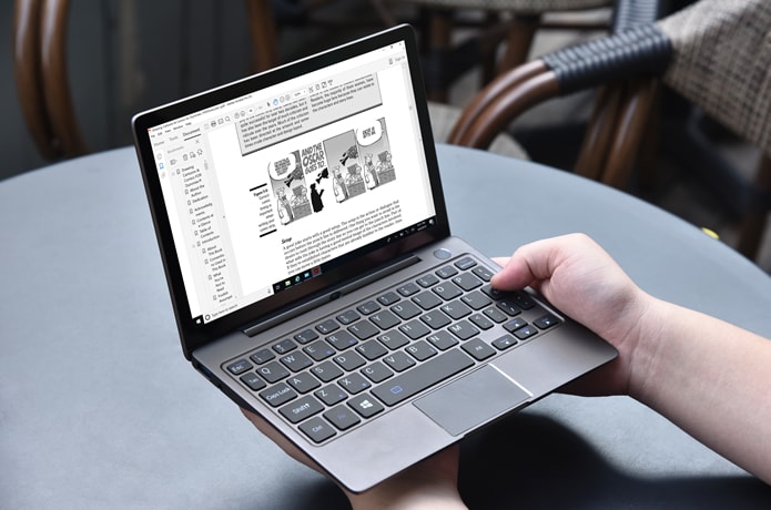 商品画像：Amazon.com: GPD P2 Max [CPU M3-8100Y] 8.9 Inches Portable 3