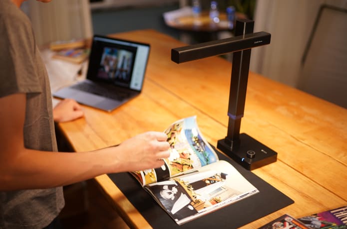 Shine Ultra - Next Gen Portable & Powerful Scanner | Indiegogo