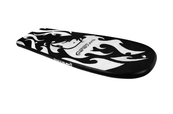 SWAGSURF Inflatable Electric Jet Surfboard Indiegogo