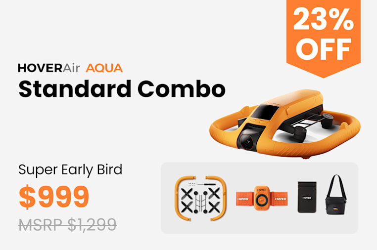 AQUA Standard Combo