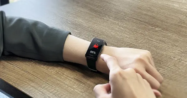 24H Deepest Health & Sports Tracking Smart Watch