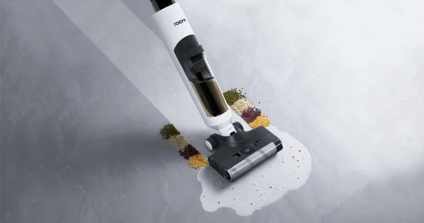 ROIDMI NEO: 3 in 1 Self Cleaning Wet & Dry Vacuum