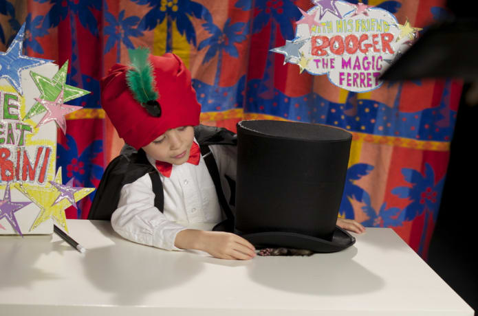 The Magic Ferret | Indiegogo