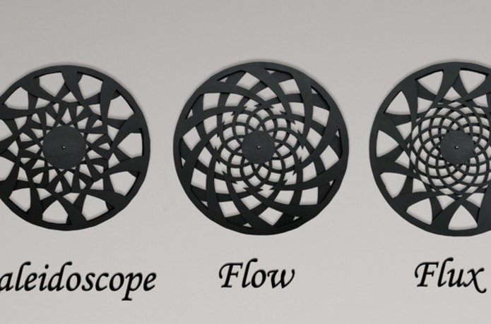 Sculptures that seem to move in impossible ways. | Indiegogo