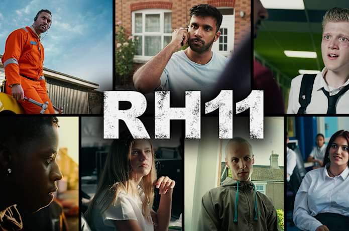 RH11: ROMEO. HOTEL. ELEVEN - 4 part drama series | Indiegogo