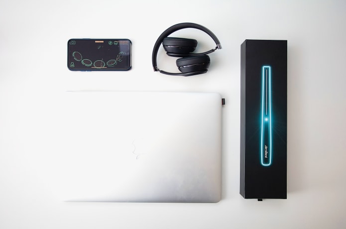 PocketDrum: The Most Portable Drum Set Ever | Indiegogo