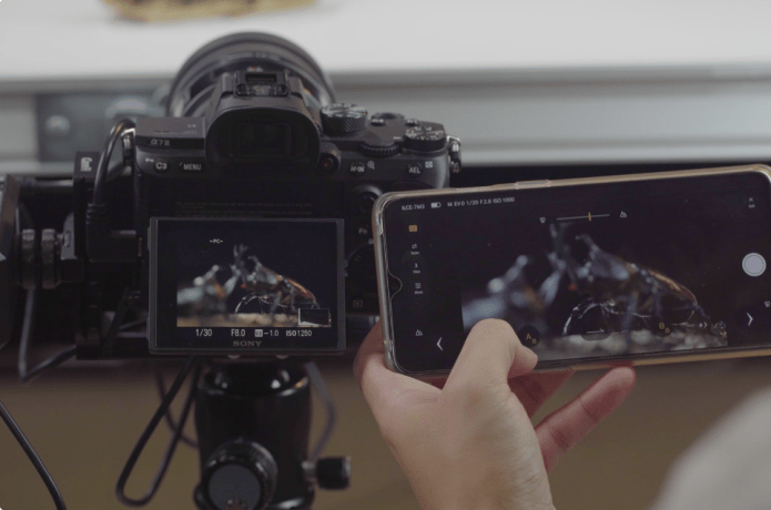 CamFi ZF, Powerful Remote Zoom & Focus Controller. | Indiegogo