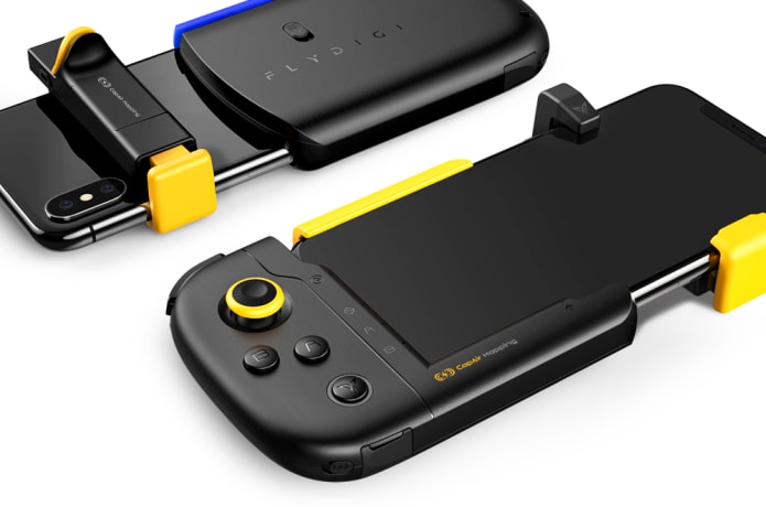 Flydigi Stinger, First CapAir Mapping Game Trigger | Indiegogo