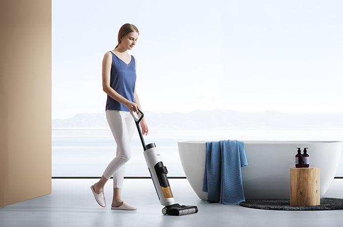 ROIDMI NEO: 3 in 1 Self Cleaning Wet & Dry Vacuum | Indiegogo