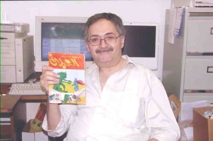Arabian Comics inspire people to try and preserve