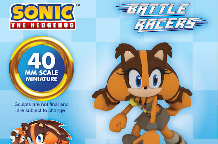 Sonic the Hedgehog: Battle Racers | Indiegogo