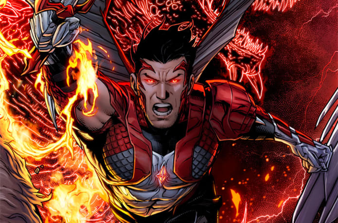 Starblades Vol One Indiegogo