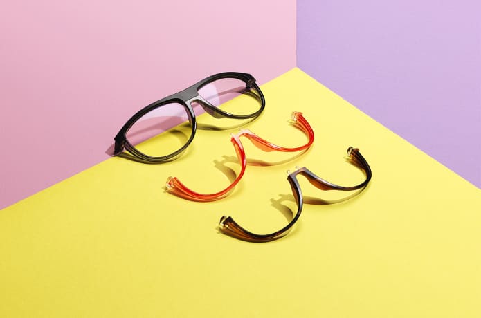 Nogs: the ultimate modular, DIY sunglasses | Indiegogo